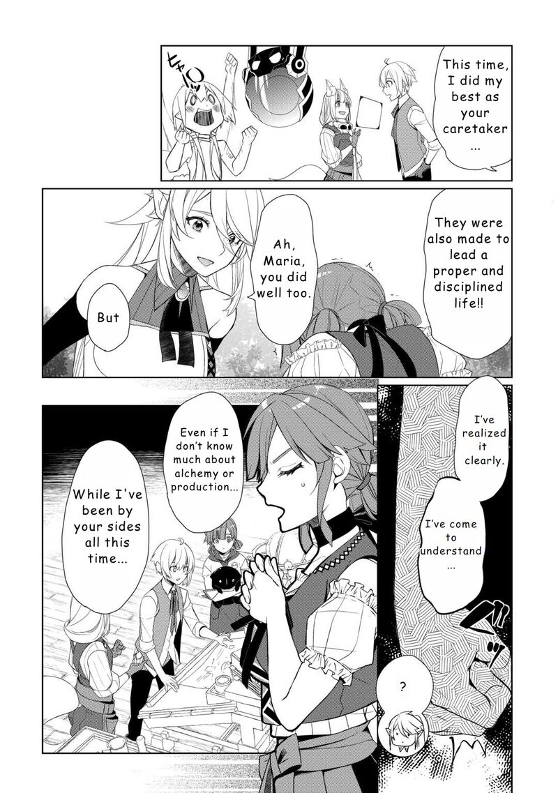 Izure Saikyou No Renkinjutsushi Chapter 53 Page 17