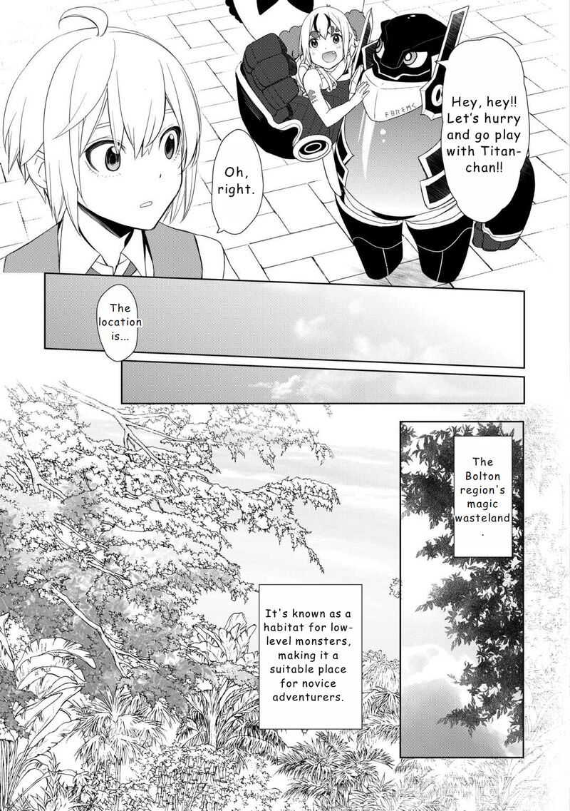 Izure Saikyou No Renkinjutsushi Chapter 53 Page 19