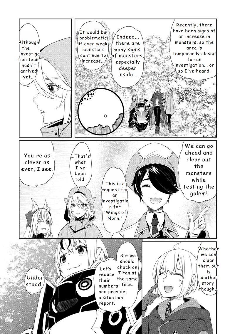 Izure Saikyou No Renkinjutsushi Chapter 53 Page 20