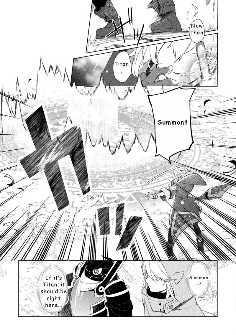 Izure Saikyou No Renkinjutsushi Chapter 53 Page 21