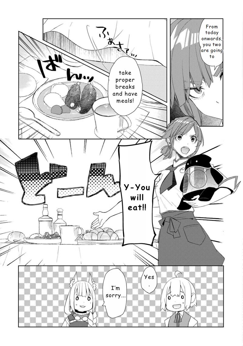 Izure Saikyou No Renkinjutsushi Chapter 53 Page 7
