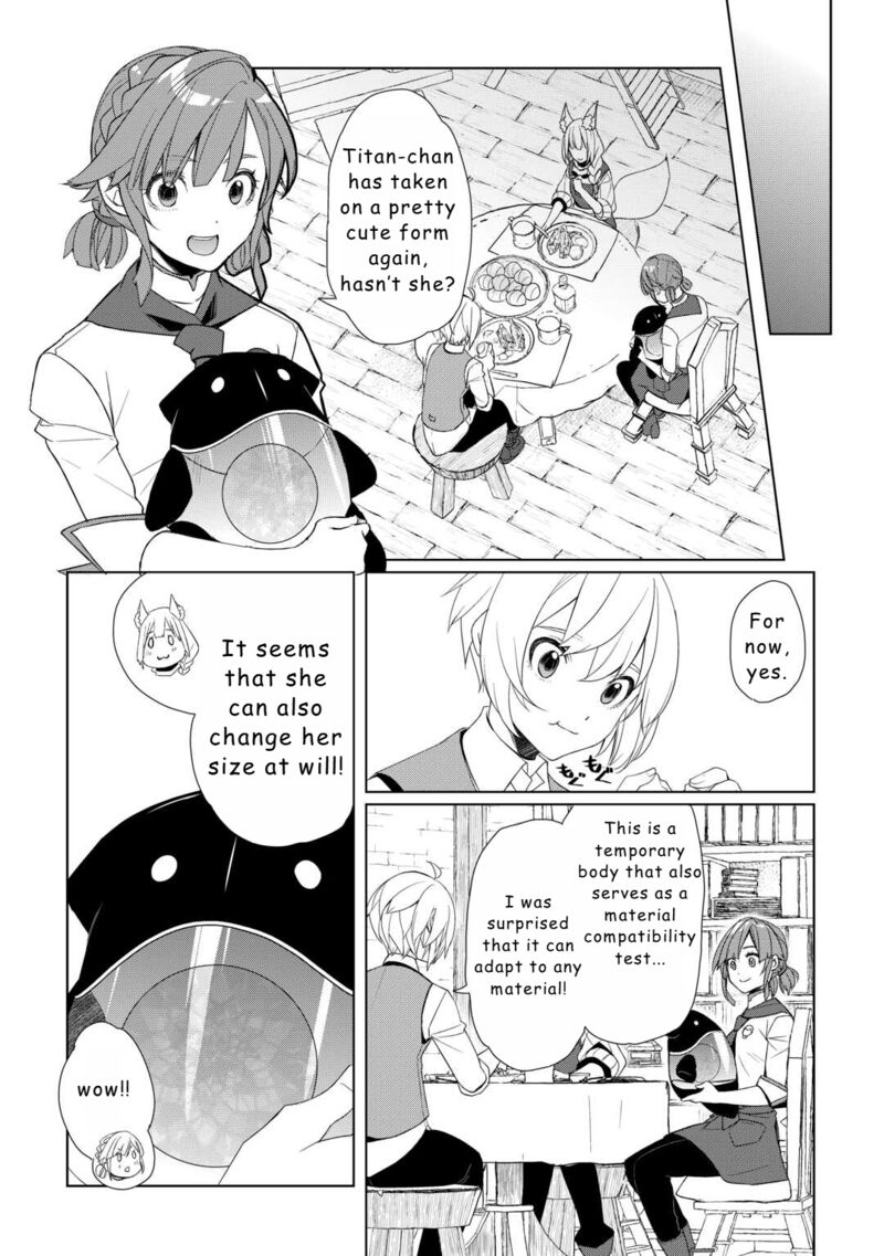 Izure Saikyou No Renkinjutsushi Chapter 53 Page 8