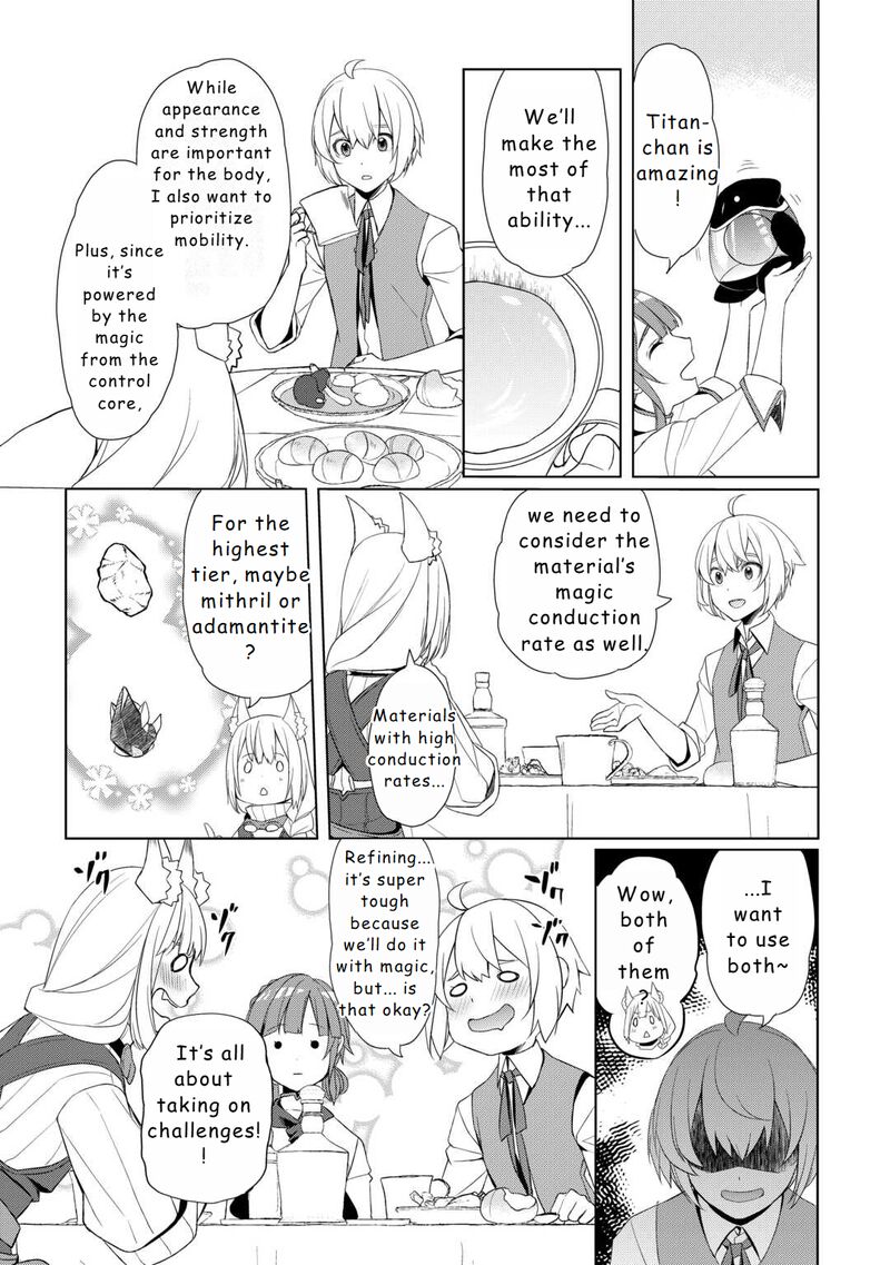 Izure Saikyou No Renkinjutsushi Chapter 53 Page 9