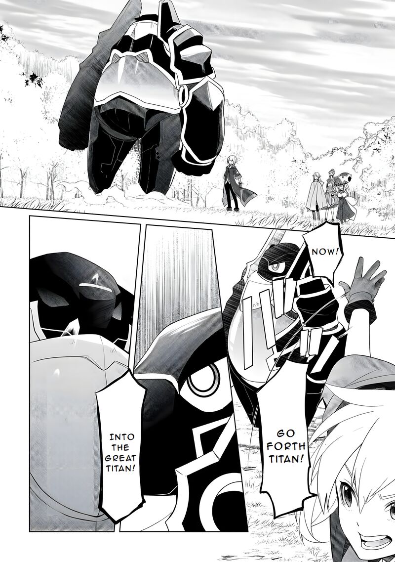 Izure Saikyou No Renkinjutsushi Chapter 54 Page 3