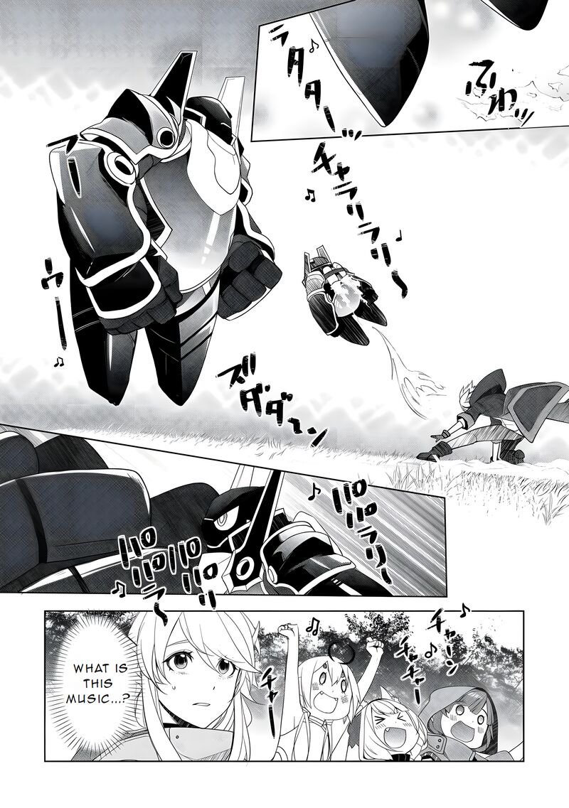 Izure Saikyou No Renkinjutsushi Chapter 54 Page 5