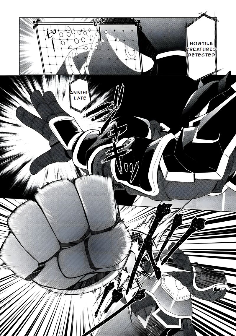 Izure Saikyou No Renkinjutsushi Chapter 54 Page 9