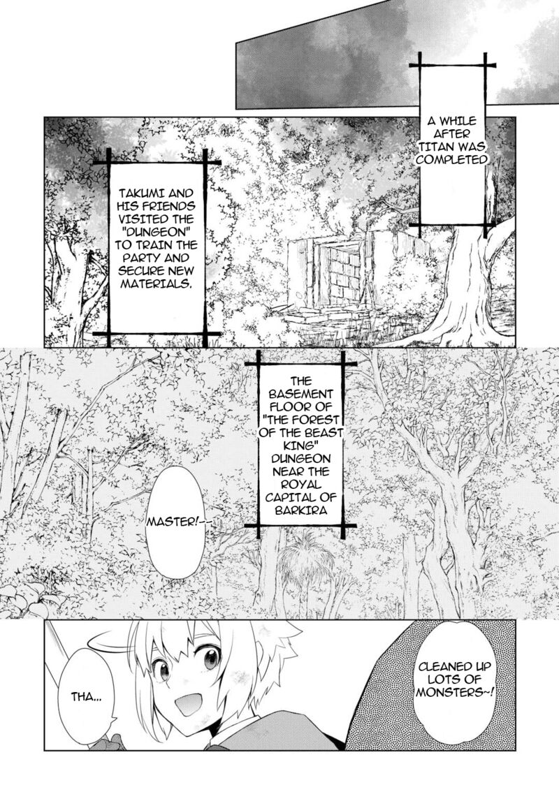 Izure Saikyou No Renkinjutsushi Chapter 55 Page 2