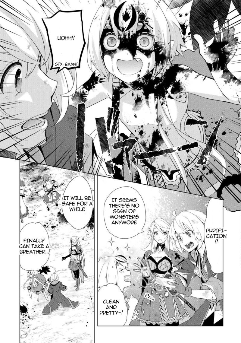 Izure Saikyou No Renkinjutsushi Chapter 55 Page 3