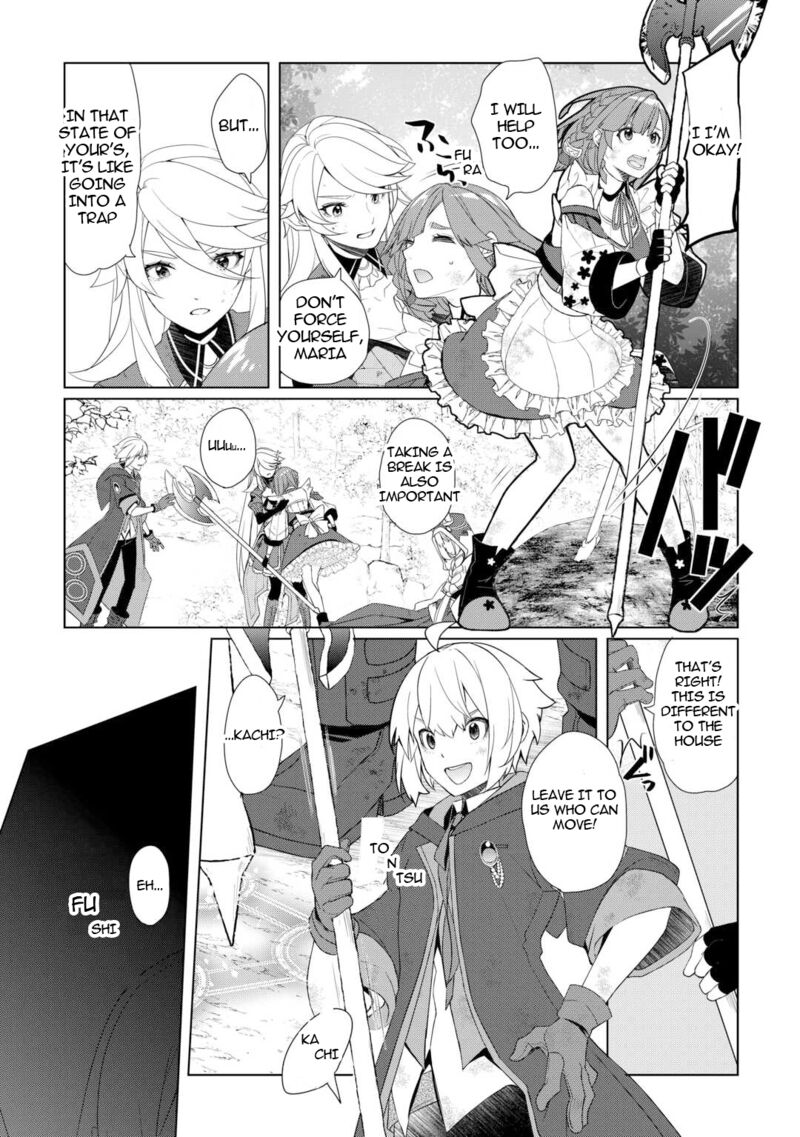 Izure Saikyou No Renkinjutsushi Chapter 55 Page 7