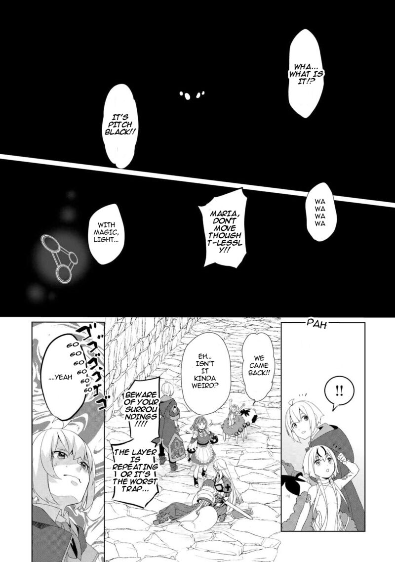 Izure Saikyou No Renkinjutsushi Chapter 55 Page 8