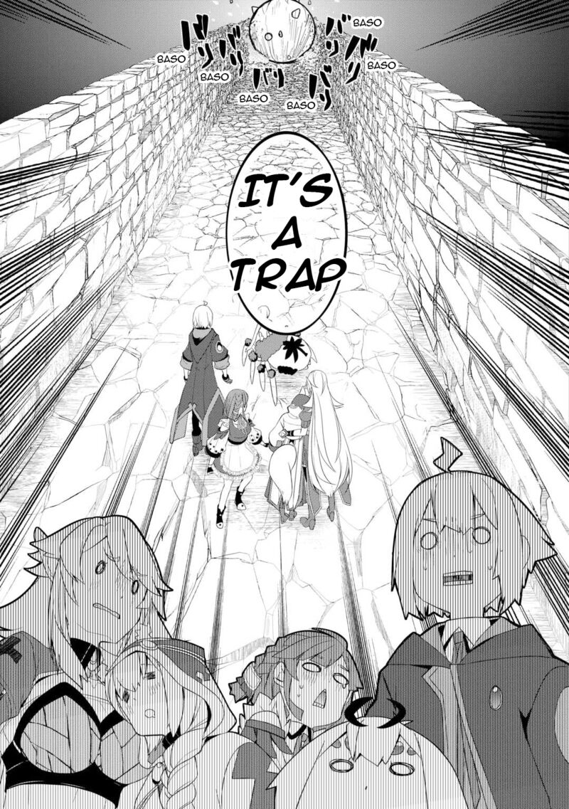 Izure Saikyou No Renkinjutsushi Chapter 55 Page 9