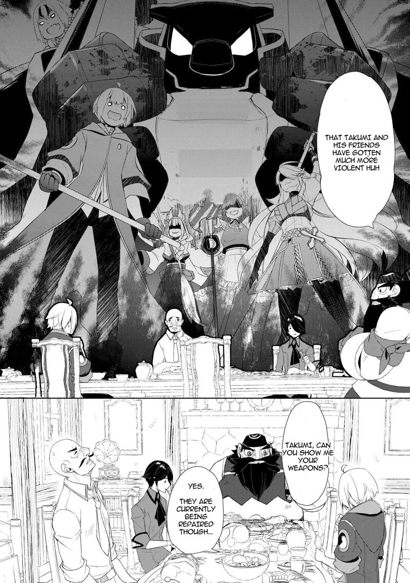 Izure Saikyou No Renkinjutsushi Chapter 57 Page 10