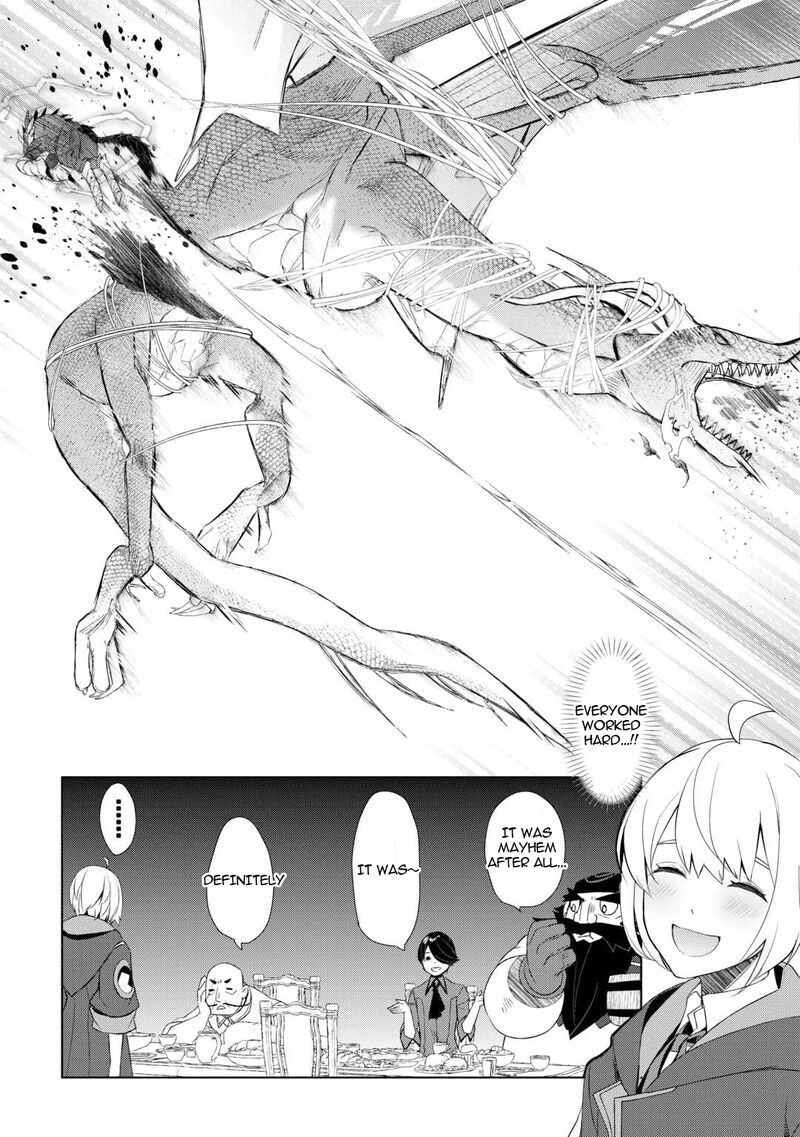 Izure Saikyou No Renkinjutsushi Chapter 57 Page 17