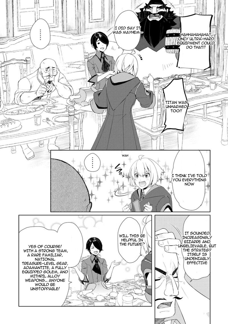 Izure Saikyou No Renkinjutsushi Chapter 57 Page 20
