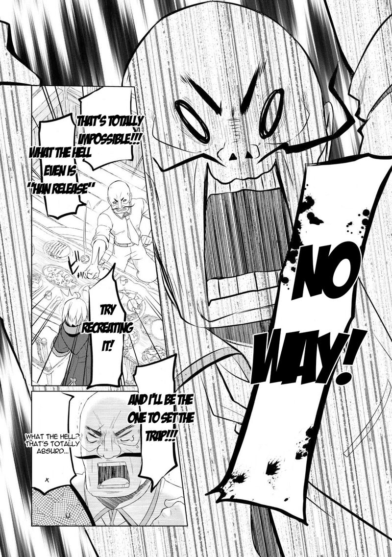 Izure Saikyou No Renkinjutsushi Chapter 57 Page 21