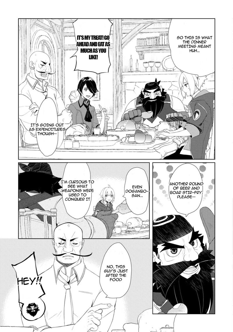 Izure Saikyou No Renkinjutsushi Chapter 57 Page 3