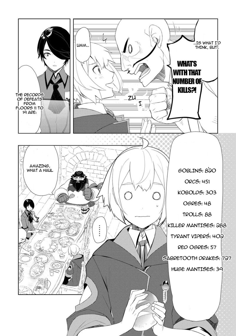 Izure Saikyou No Renkinjutsushi Chapter 57 Page 6