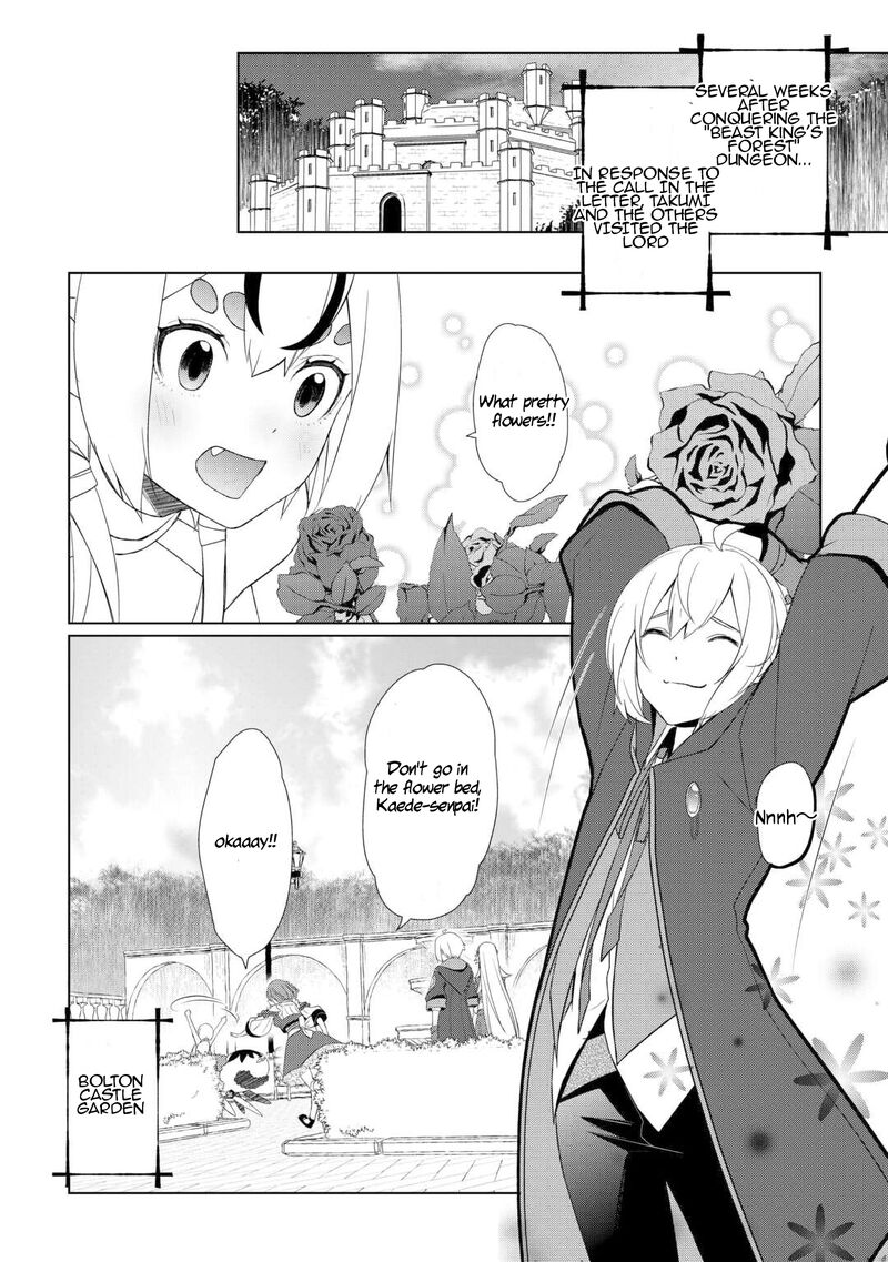 Izure Saikyou No Renkinjutsushi Chapter 58 Page 2