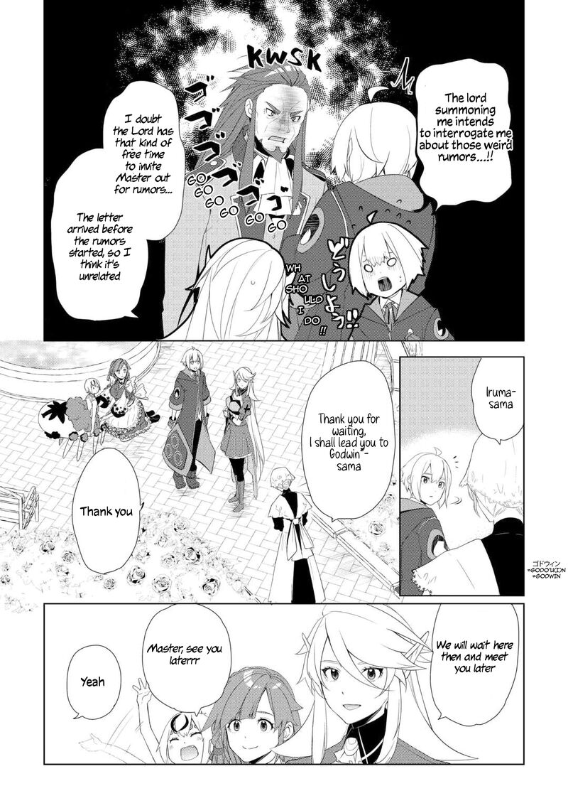 Izure Saikyou No Renkinjutsushi Chapter 58 Page 6