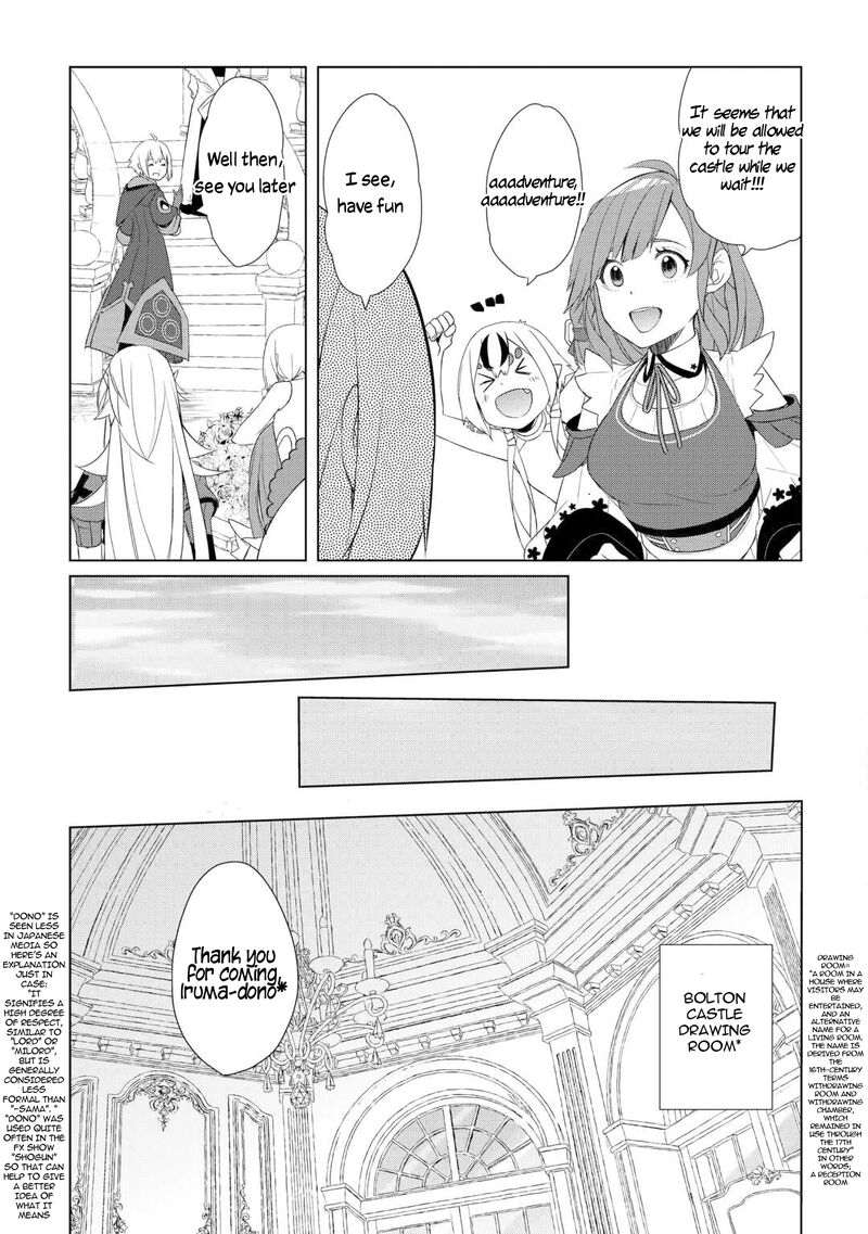 Izure Saikyou No Renkinjutsushi Chapter 58 Page 7