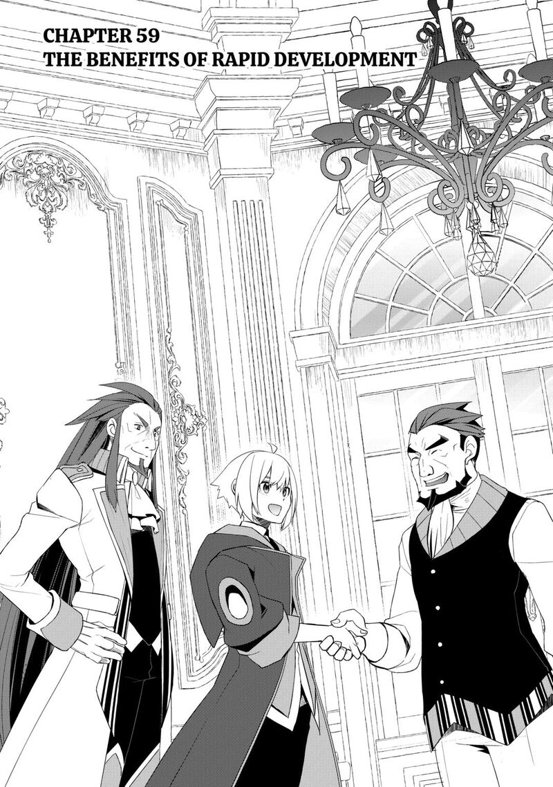 Izure Saikyou No Renkinjutsushi Chapter 59 Page 1