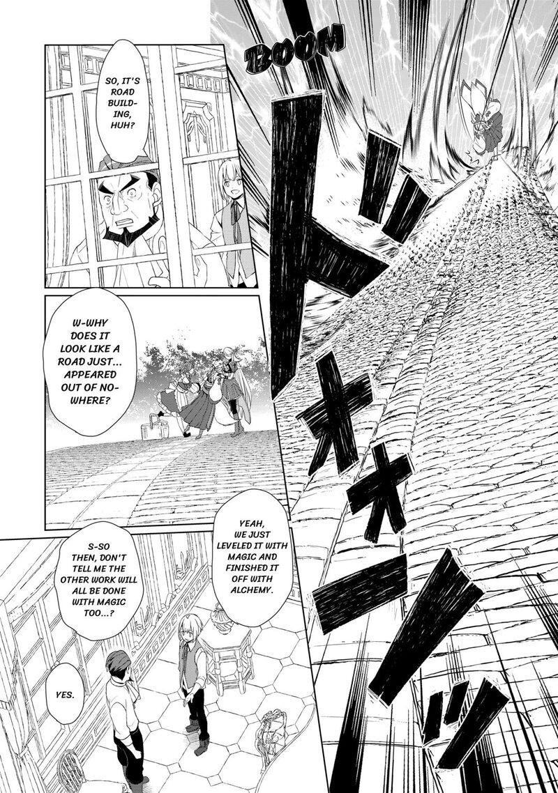 Izure Saikyou No Renkinjutsushi Chapter 59 Page 10