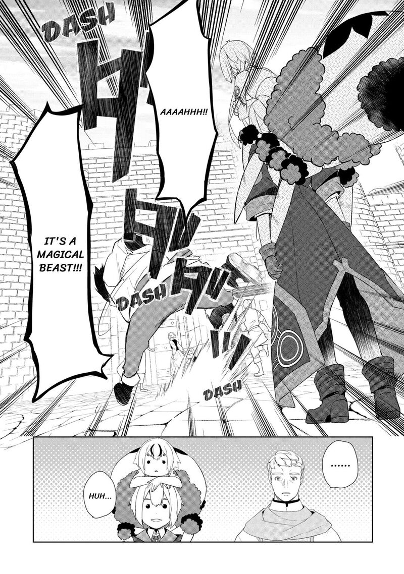 Izure Saikyou No Renkinjutsushi Chapter 59 Page 21