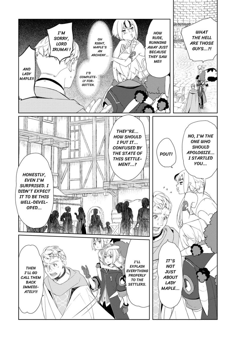 Izure Saikyou No Renkinjutsushi Chapter 59 Page 22