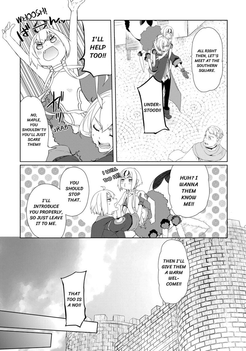 Izure Saikyou No Renkinjutsushi Chapter 59 Page 23