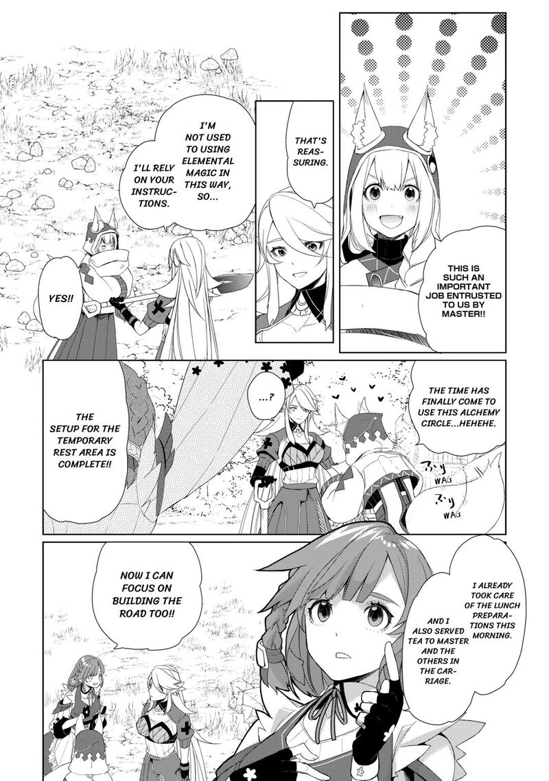 Izure Saikyou No Renkinjutsushi Chapter 59 Page 3