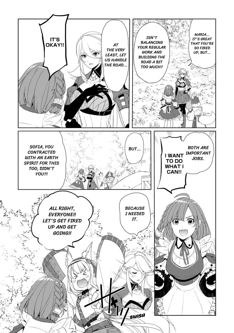 Izure Saikyou No Renkinjutsushi Chapter 59 Page 4