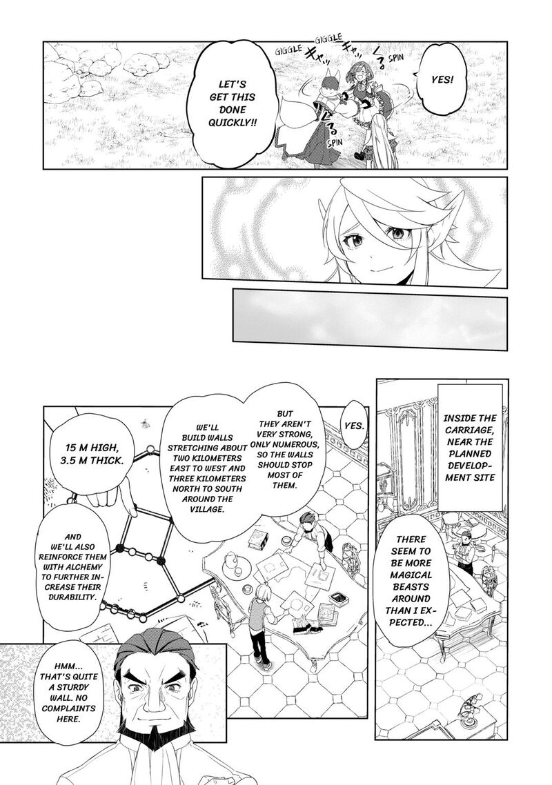 Izure Saikyou No Renkinjutsushi Chapter 59 Page 5