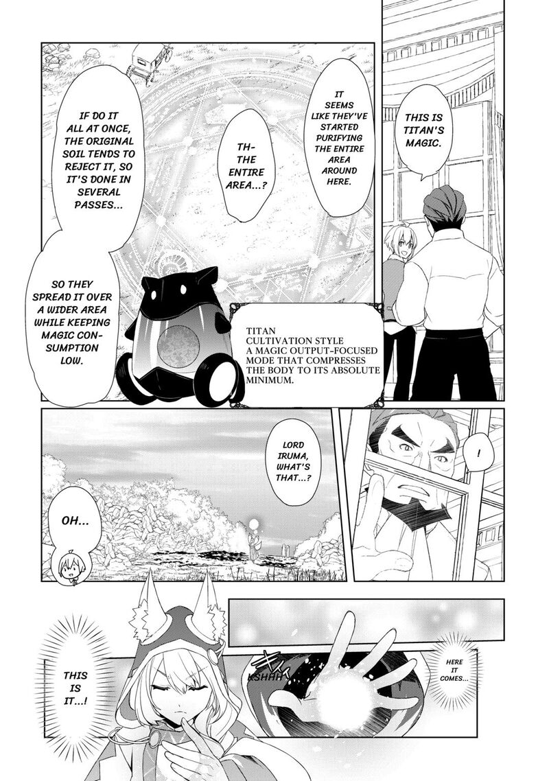Izure Saikyou No Renkinjutsushi Chapter 59 Page 8