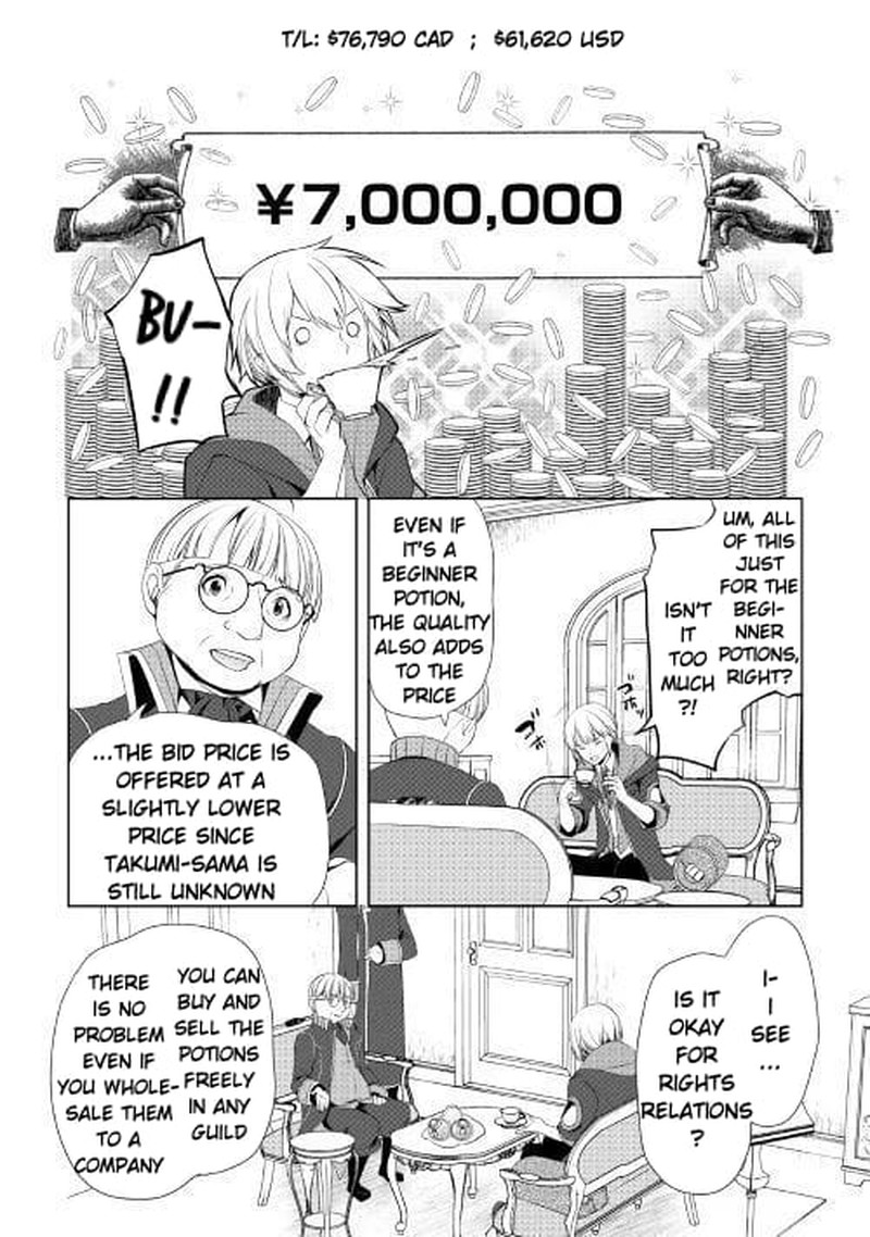 Izure Saikyou No Renkinjutsushi Chapter 6b Page 11