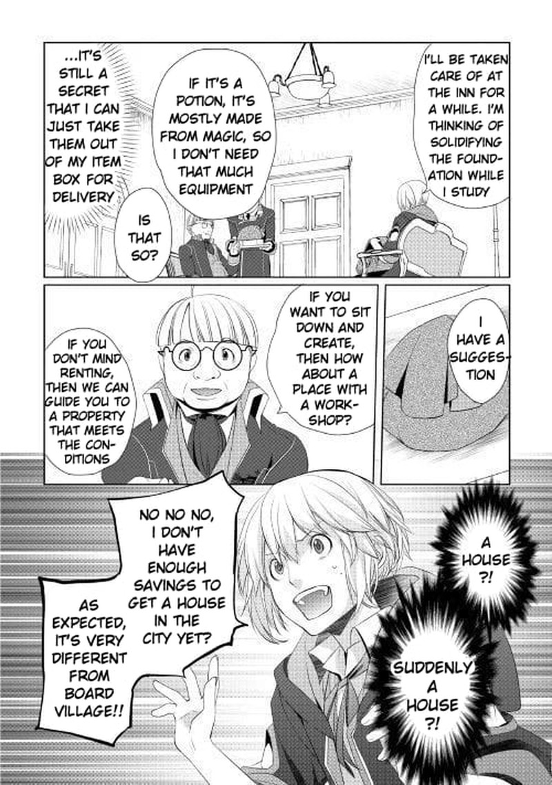 Izure Saikyou No Renkinjutsushi Chapter 6b Page 13