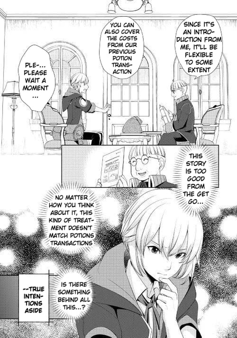 Izure Saikyou No Renkinjutsushi Chapter 6b Page 14