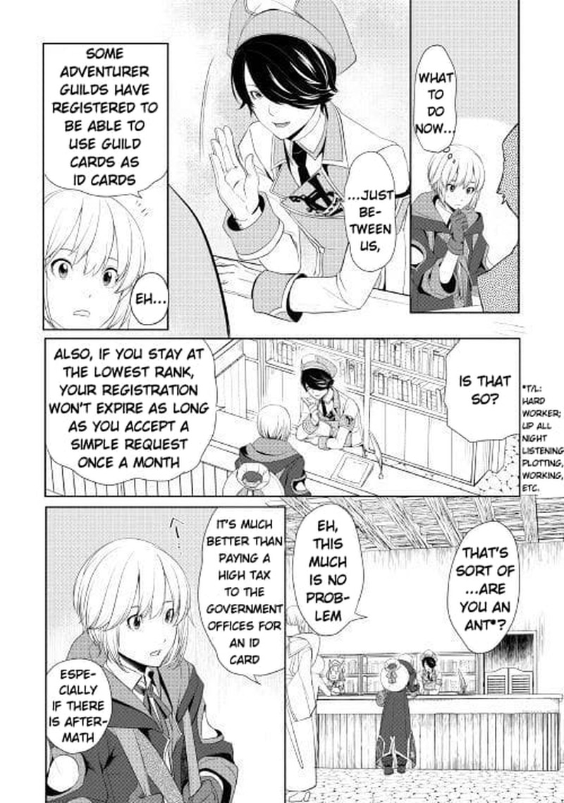 Izure Saikyou No Renkinjutsushi Chapter 6b Page 5