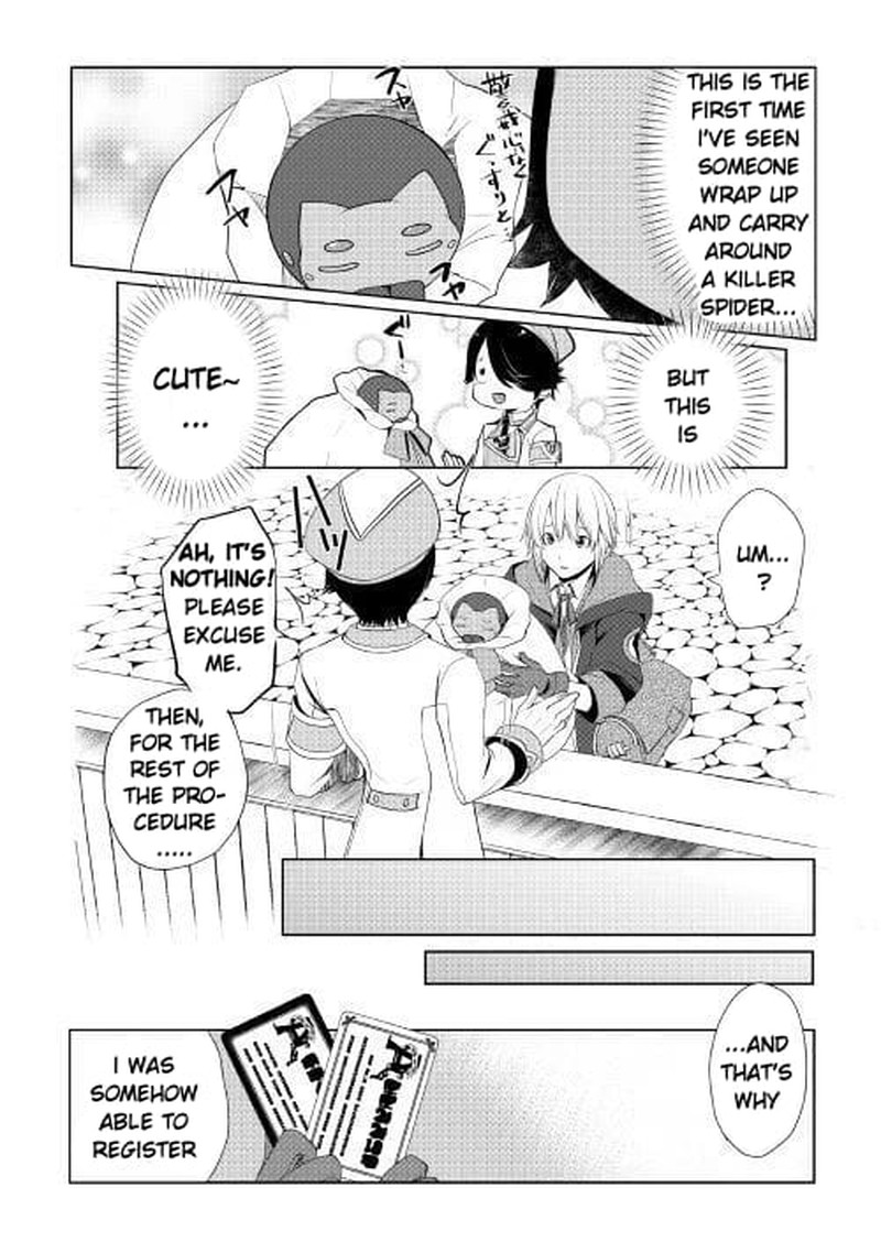 Izure Saikyou No Renkinjutsushi Chapter 6b Page 7