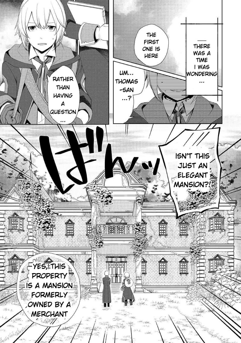 Izure Saikyou No Renkinjutsushi Chapter 7 Page 11