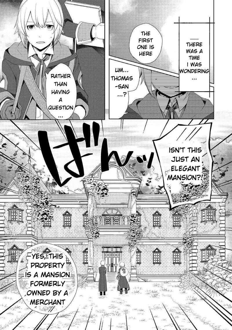 Izure Saikyou No Renkinjutsushi Chapter 7 Page 11