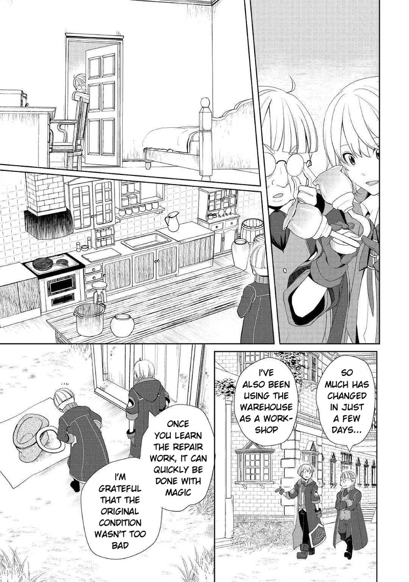 Izure Saikyou No Renkinjutsushi Chapter 8 Page 17