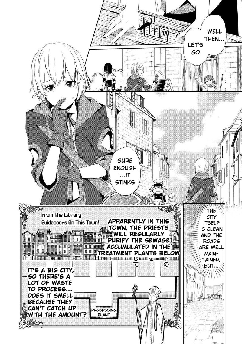 Izure Saikyou No Renkinjutsushi Chapter 8 Page 4