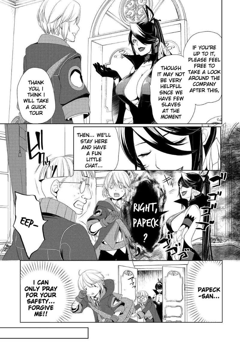 Izure Saikyou No Renkinjutsushi Chapter 9 Page 13