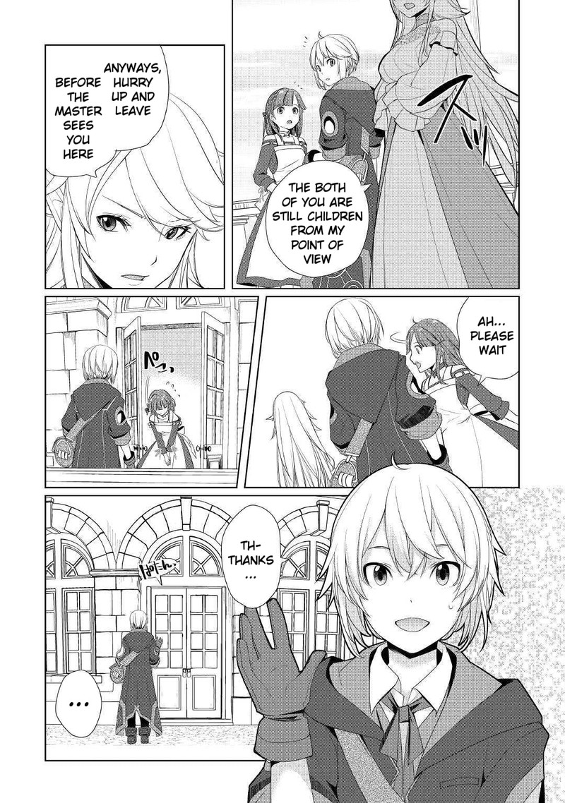 Izure Saikyou No Renkinjutsushi Chapter 9 Page 20