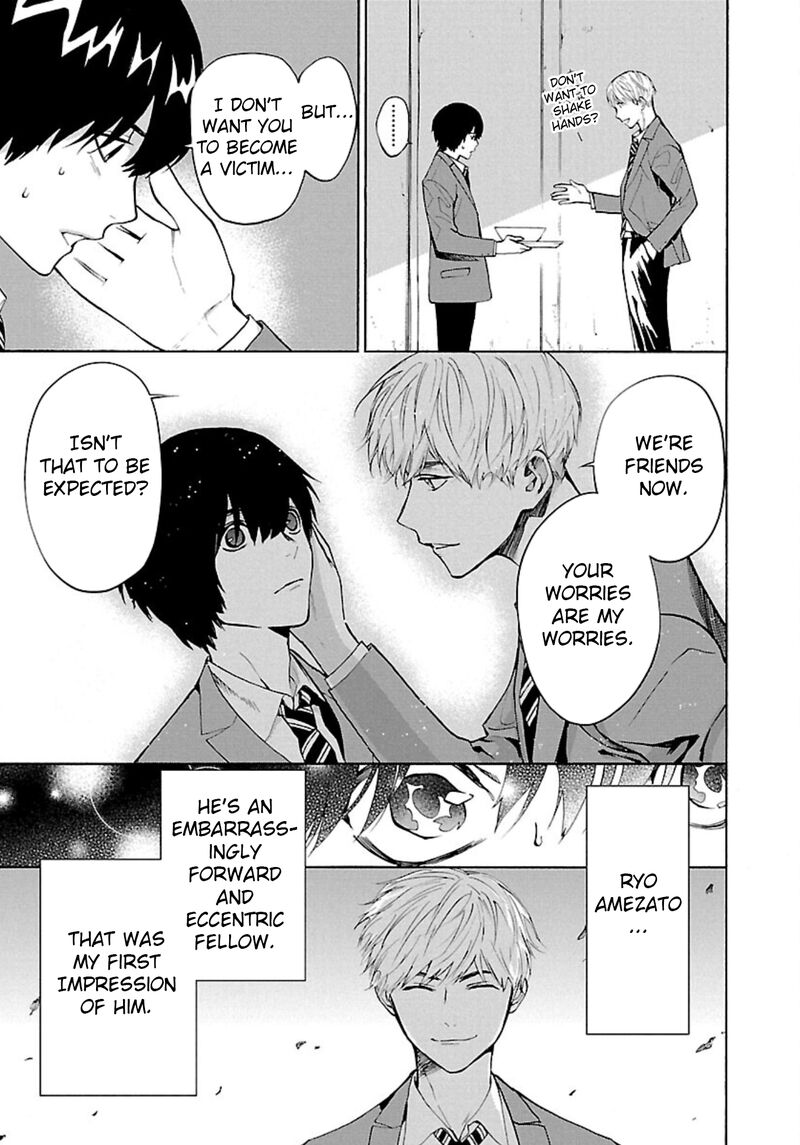 Jaa Kimi No Kawari Ni Korosou Ka Chapter 1 Page 21