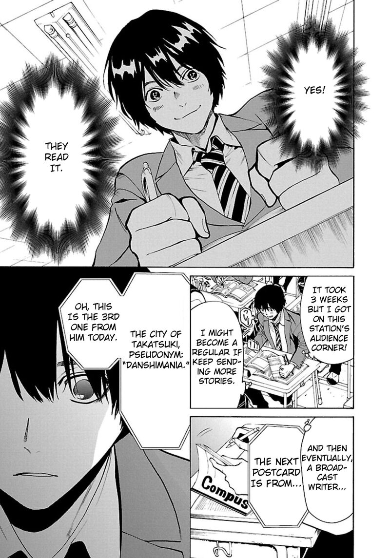 Jaa Kimi No Kawari Ni Korosou Ka Chapter 1 Page 9