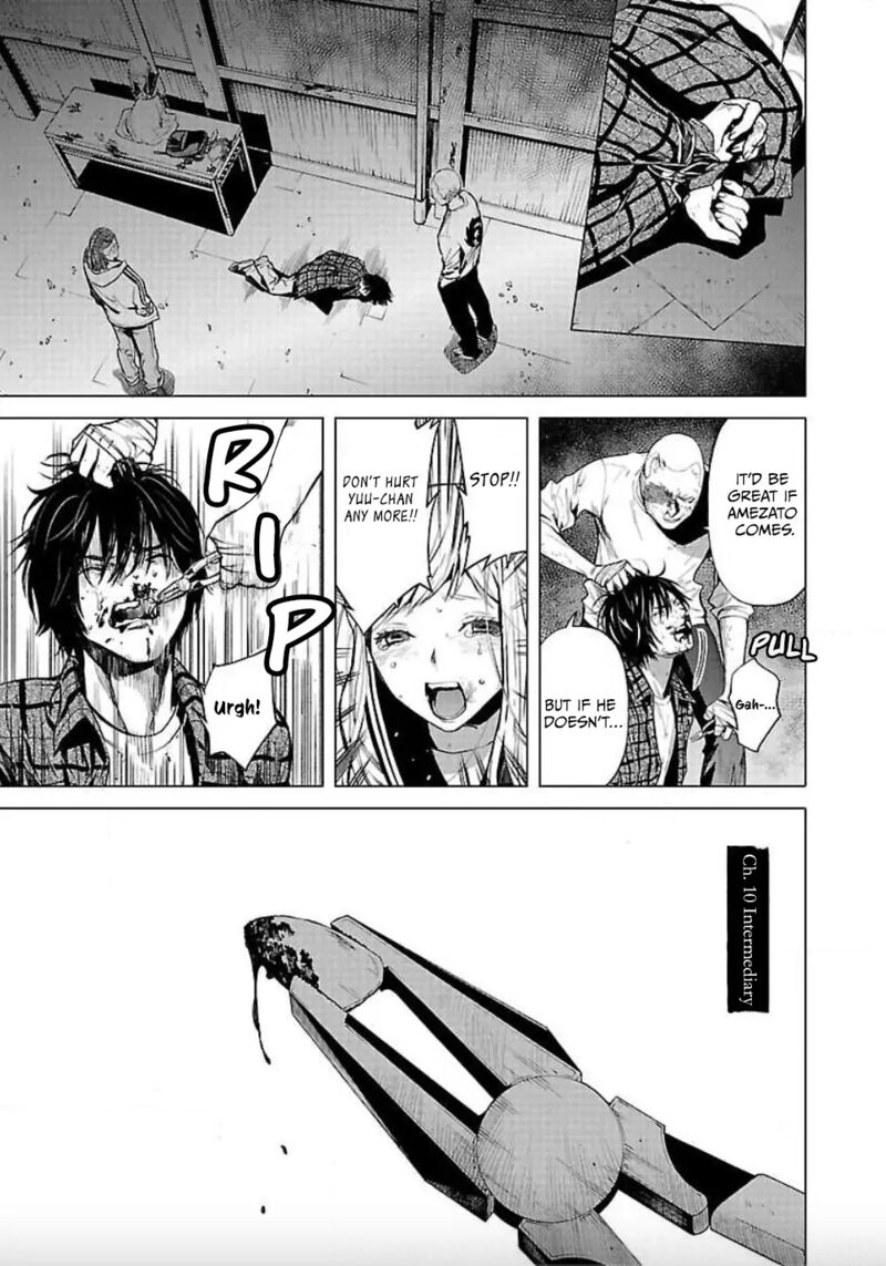 Jaa Kimi No Kawari Ni Korosou Ka Chapter 10 Page 1