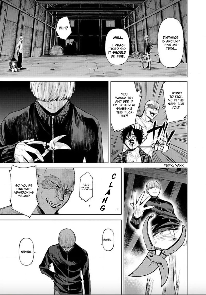 Jaa Kimi No Kawari Ni Korosou Ka Chapter 10 Page 15