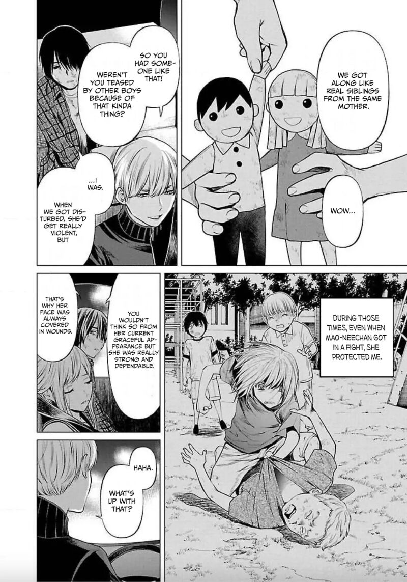 Jaa Kimi No Kawari Ni Korosou Ka Chapter 11 Page 16