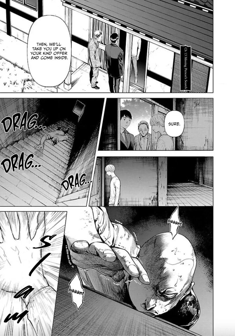 Jaa Kimi No Kawari Ni Korosou Ka Chapter 13 Page 1